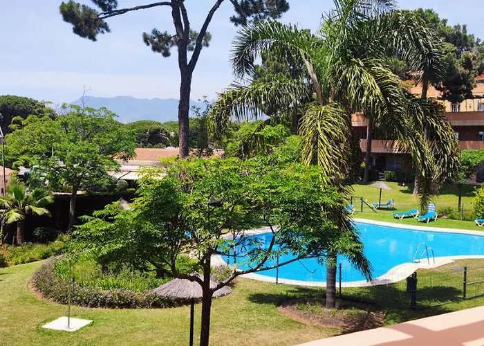 Pinogolf De Don Carlos, Marbella