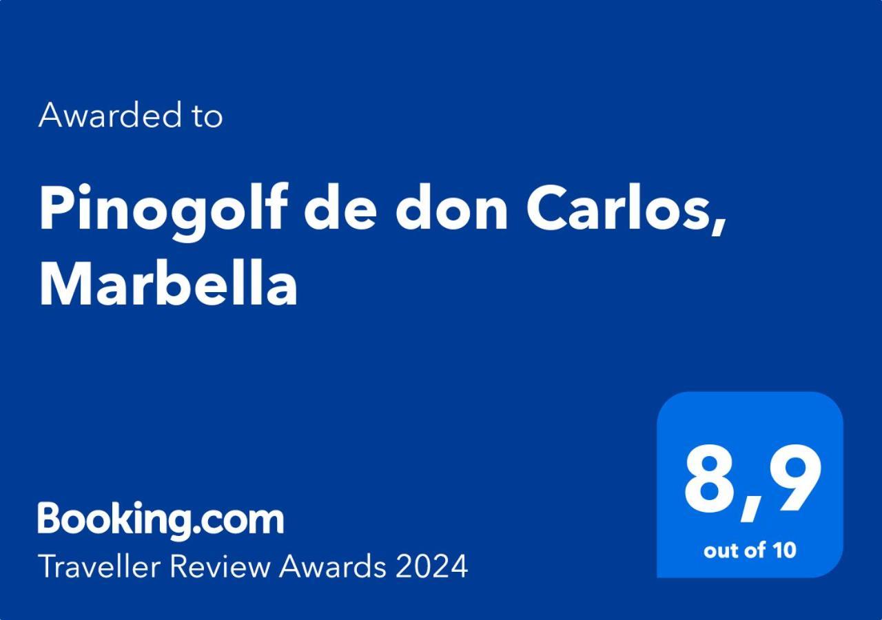 Pinogolf De Don Carlos, Apartment Marbella